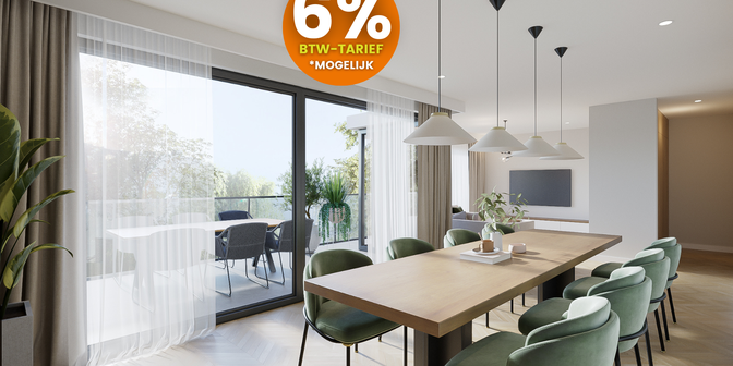 Appartement te koop in Vianeplein 24, 9500 Viane
