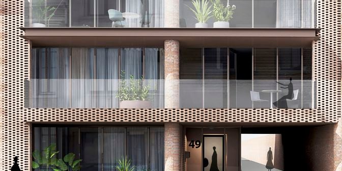 Appartement te koop in Drie Sleutelsstraat 49 bus 0.1, 9300 Aalst