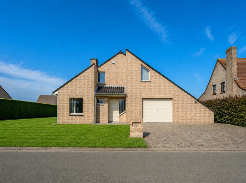 Maison à vendre
                    à 8480 Ichtegem