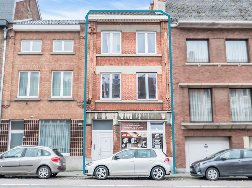 Maison à vendre
                    à 3001 Heverlee