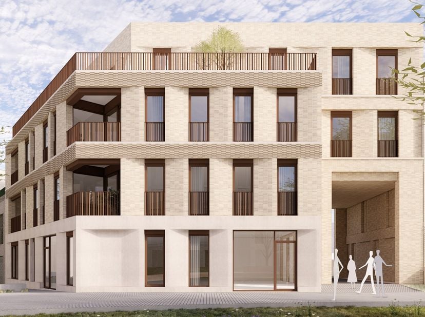 Appartement te koop in Koningin Astridlaan 132,
                    2800 Mechelen