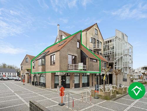                                         Appartement te koop in Koekelare, € 247.000
