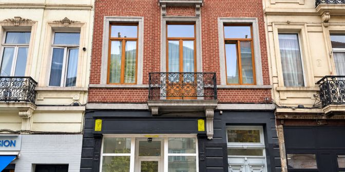 Bedrijfsvastgoed te huur in Rue Maria Malibran 54, 1050 Elsene