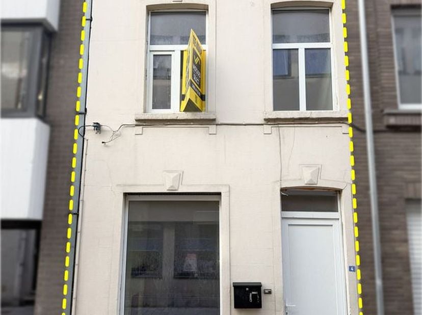 Maison à vendre
                    à 9900 Eeklo