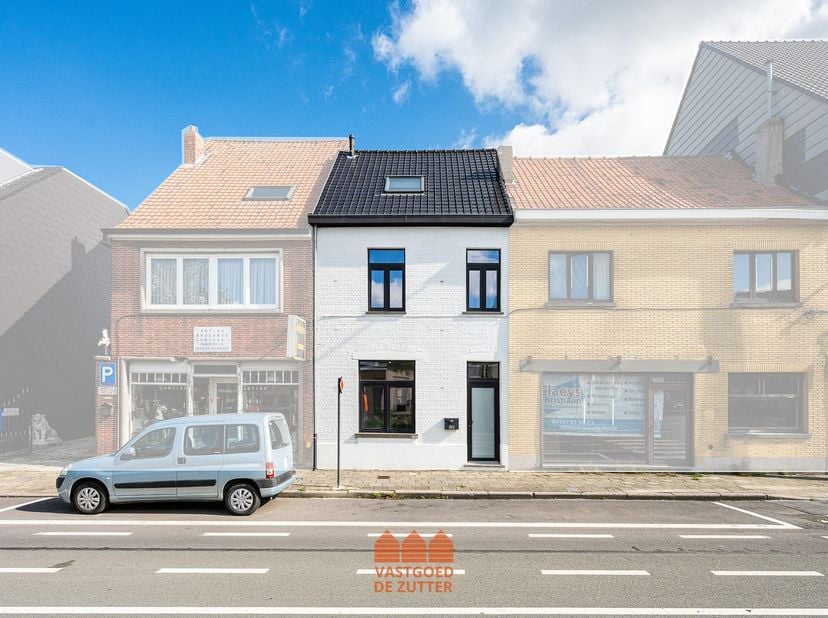 Huis te koop in Molenstraat 192,
                    9900 Eeklo
