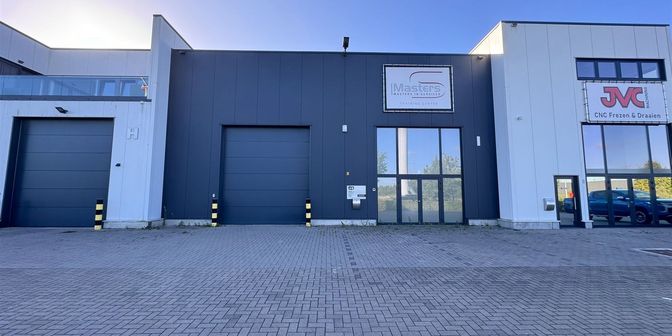 Bedrijfsvastgoed te huur in Kieleberg 4 bus I, 3740 Bilzen