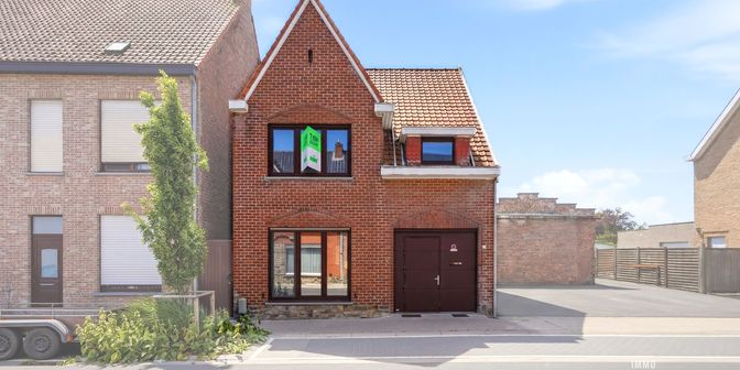 Maison à vendre à Professor Dewulfstraat 107, 8970 Poperinge