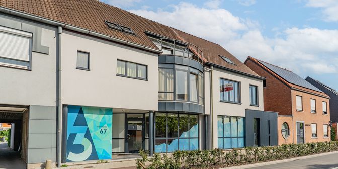Bedrijfsvastgoed te koop in Wampenberg 67, 2370 Arendonk