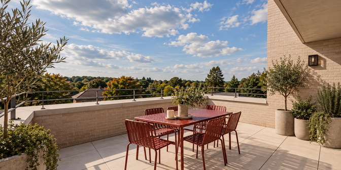 Appartement te huur in Chaussée de Waterloo 1451, 1180 Ukkel