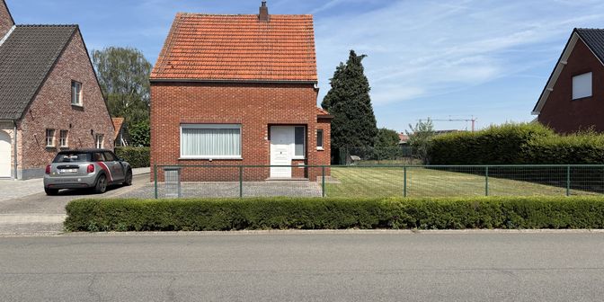 Maison à louer à Heegstraat 8, 2480 Dessel