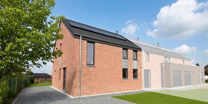 Huis te koop in Rue Chéry 32, 4400 Mons-lez-Liège
