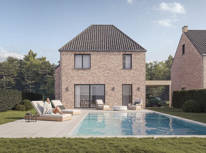 Maison à vendre
                    à 3800 Sint-Truiden