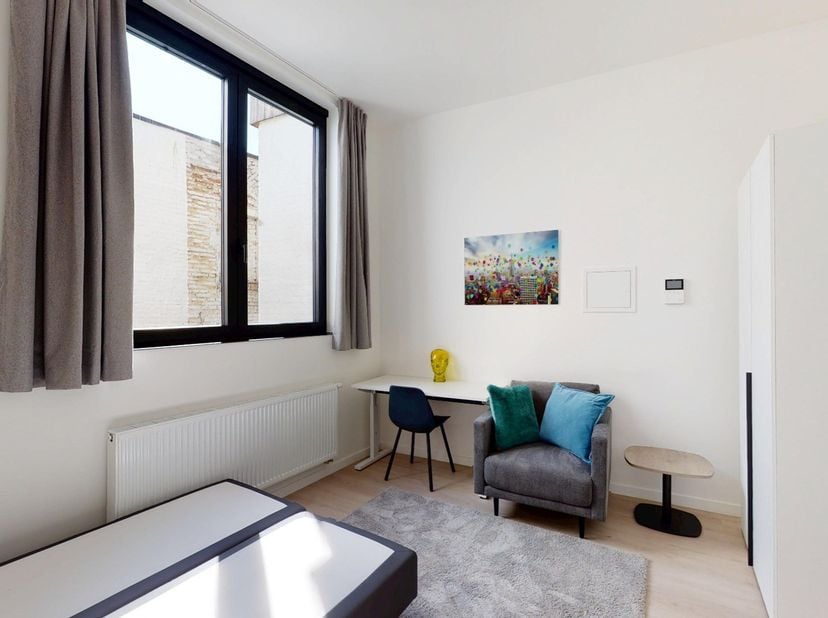 Kot-Colocation à louer
                    à 3000 Leuven