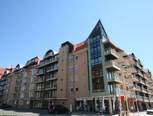                                         Studio avec coin lit à louer à Nieuwpoort, € 600
