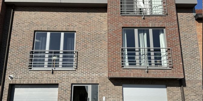 Appartement à louer à Middelstraat 57A boîte 02, 1785 Merchtem