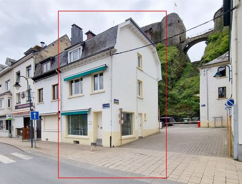                                         Woning te koop in Bouillon, € 165.000
