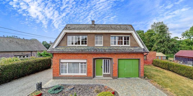 Huis te koop in Boekhoutstraat 14, 3390 Tielt