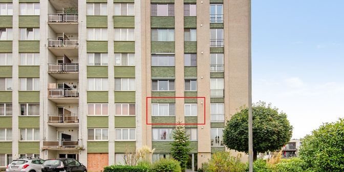 Appartement te koop in Heidebloemstraat 115 bus B, 9100 Sint-Niklaas
