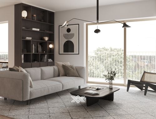                                         Appartement te koop in Deinze, € 415.000

