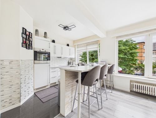                                         Appartement te koop in Koekelberg, € 259.000
