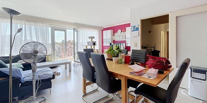 Appartement te koop in Avenue Jean Sebastien Bach 22, 1083 Ganshoren