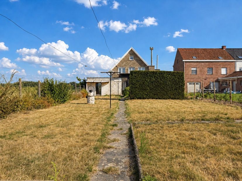 Grond te koop in Broekestraat 19,
                    9667 Sint-Maria-Horebeke