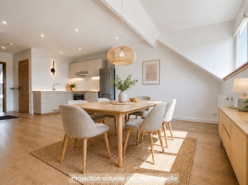 Appartement te koop
                    in 1080 Sint-Jans-Molenbeek