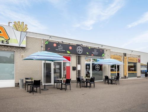                                         Horeca à remettre à Genk, € 28.500
