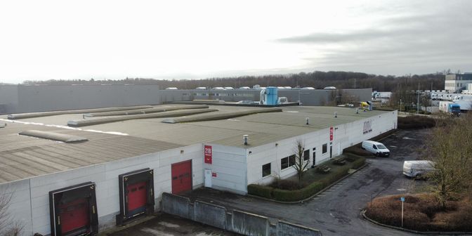 Bedrijfsvastgoed te huur in Handelsstraat 21, 8020 Oostkamp