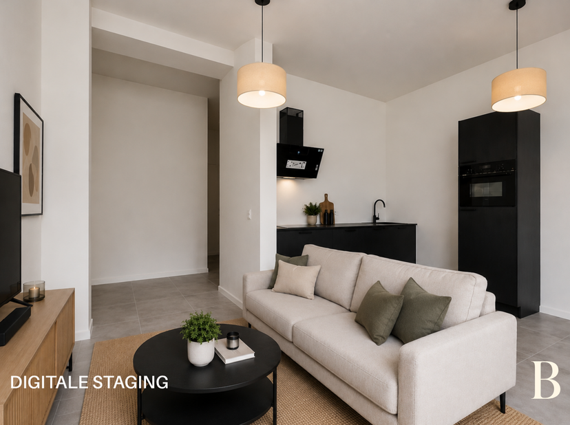 Appartement à vendre
                    à 2140 Borgerhout