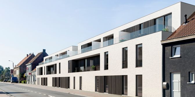 Appartement à vendre à Molenstraat 314, 8710 Wielsbeke
