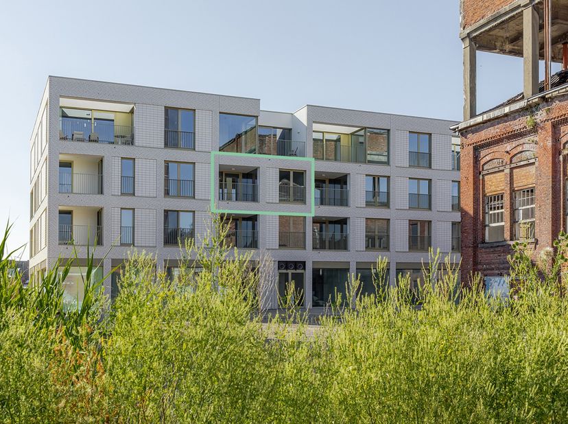 Appartement à vendre
                    à 9700 Oudenaarde