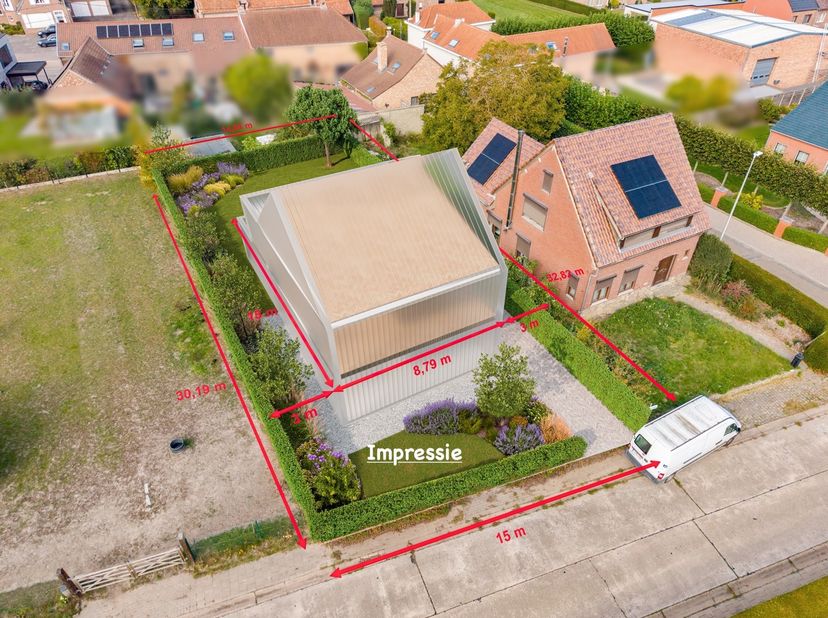 Grond te koop in Ijzerenkruisstraat zn,
                    3800 Zepperen