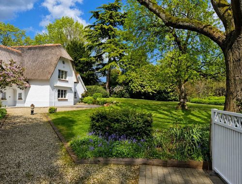                                         Maison exceptionnelle à vendre à Ohain, € 1.035.000
