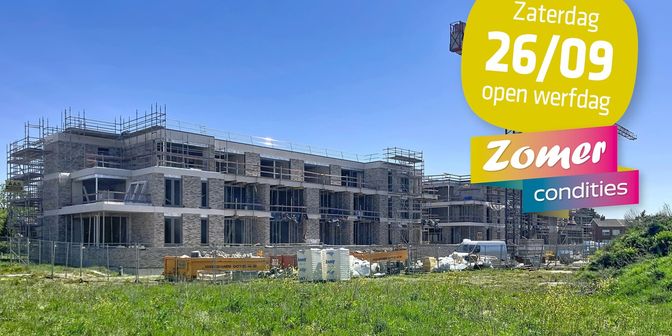 Appartement te koop in Bosstraat A0.1, 2040 Berendrecht