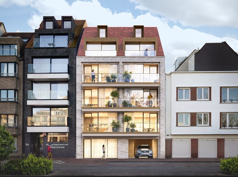 Bien professionnel à vendre
                    à 8300 Knokke