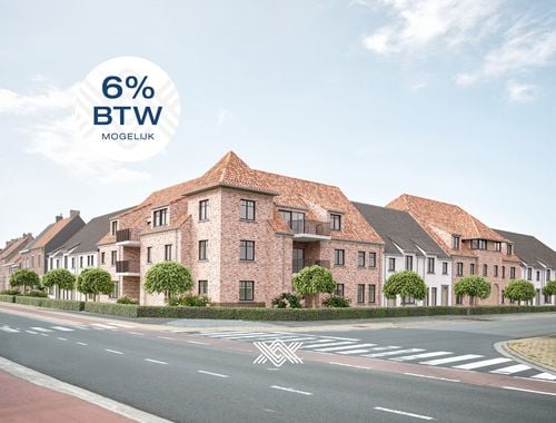                                         Appartement à vendre à Deinze, € 431.990
