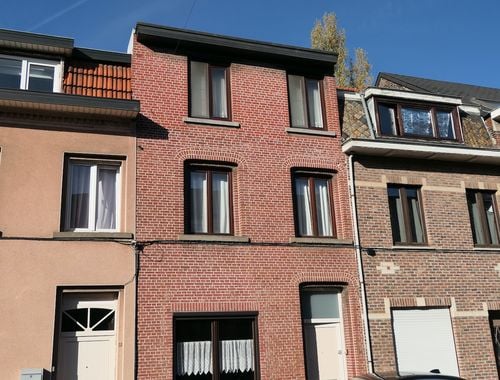                             Rijwoning te koop in Aarschot
