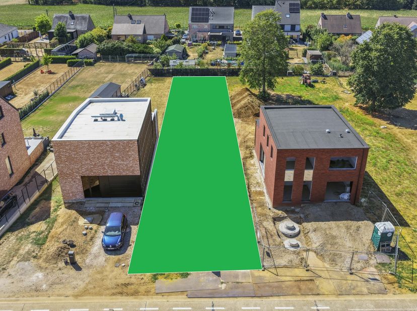 Bouw uw droomwoning op een toplocatie!<br />
In het charmante en rustige Schaffen (Diest) bieden wij u een aantrekkelijke bouwgrond aan, ideaal voor h