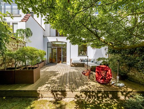                                         Woning te koop in Elsene, € 2.690.000
