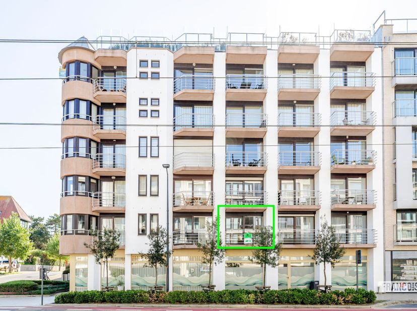 Appartement te koop in Astridlaan 45 bus 0104,
                    8670 Oostduinkerke