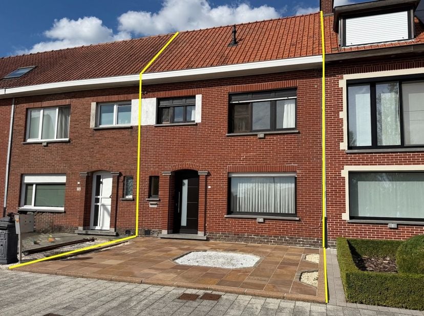 Huis te koop in Lauwsestraat 58,
                    8511 Aalbeke