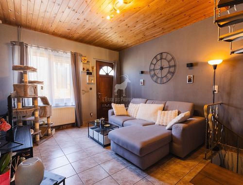                                         Maison à vendre à Lodelinsart, € 119.999
