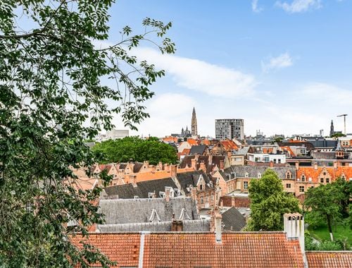                                         Studio te koop in Antwerpen, € 185.000
