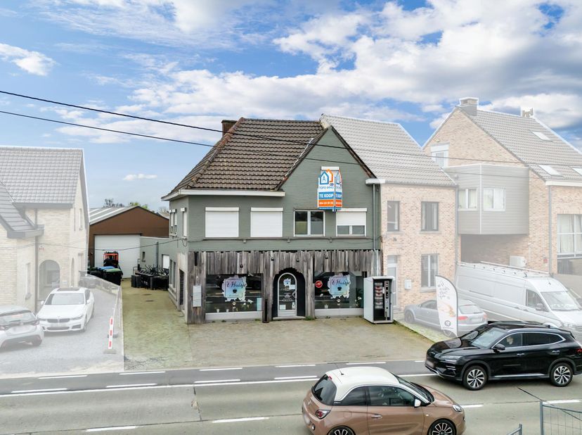 Maison à vendre
                    à 9470 Denderleeuw
