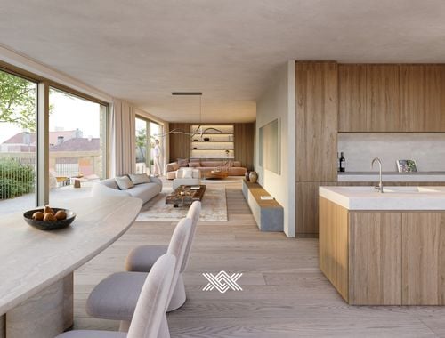                                         Appartement à vendre à Deinze, € 385.000
