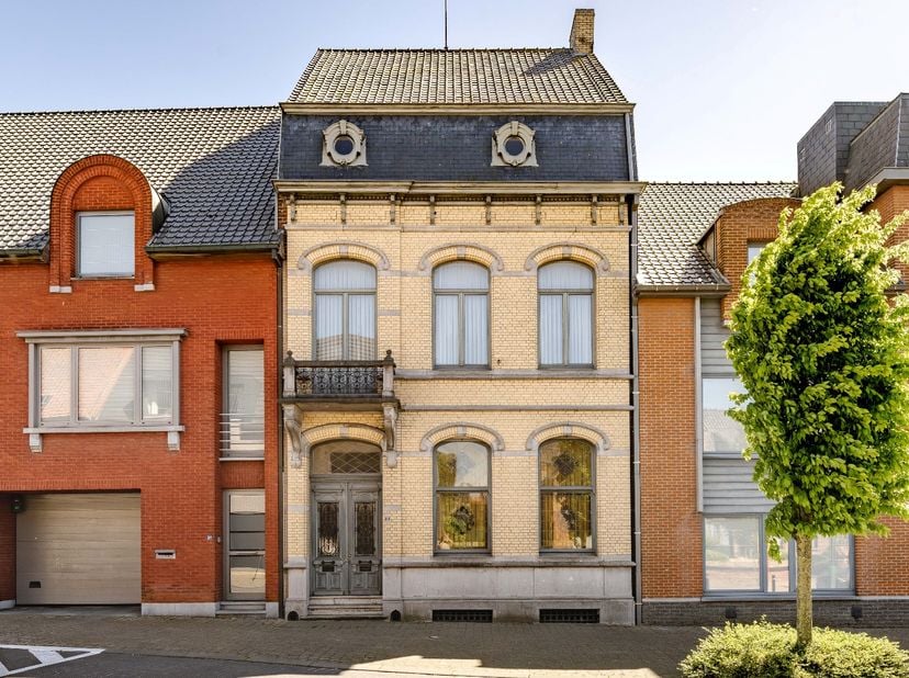 Maison à vendre
                    à 8740 Pittem
