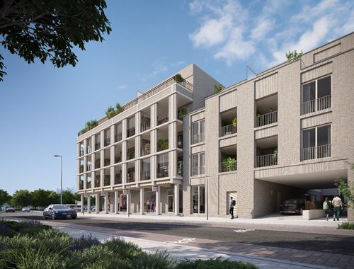                                         Appartement te koop in Geel, € 499.500
