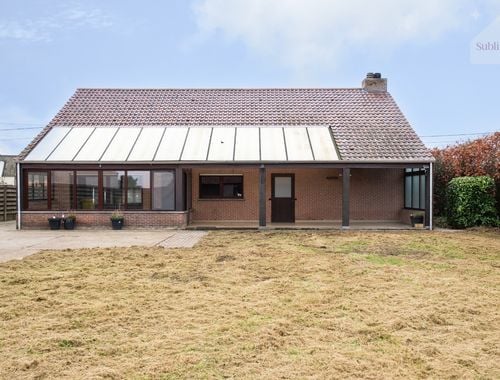                                         Eengezinswoning te koop in Geel, € 459.000
