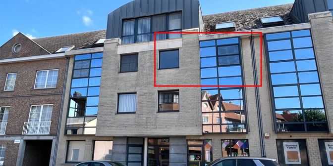 Appartement te huur in Kapelstraat 1 bus 6, 2340 Beerse